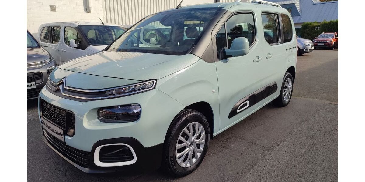 Citroen Berlingo 47.650 km 21.999 € Gelsenkirchen 45892