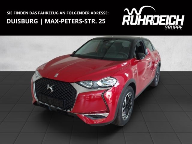 DS Automobiles DS3 Crossback 14.500 km 18.690 € Duisburg 47059