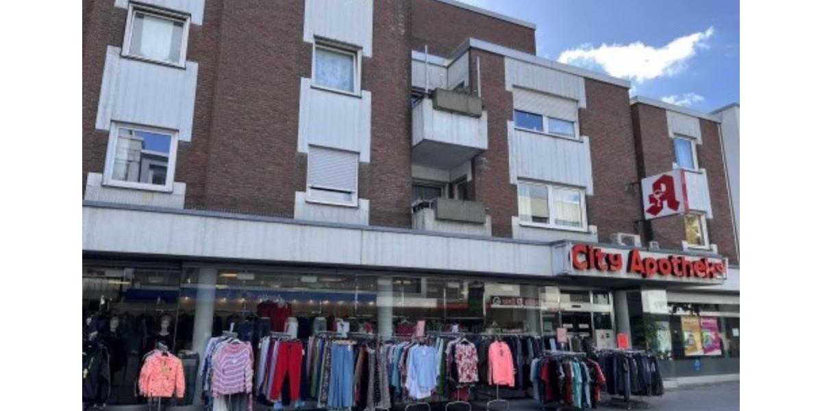 Glücksplatz für günstige Pacht, Ladenlokal Herten-Mitte zimmer