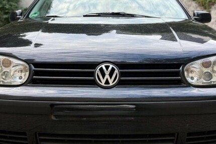 VW Golf IV 155.000 km 2.500 &euro; Bochum 44787