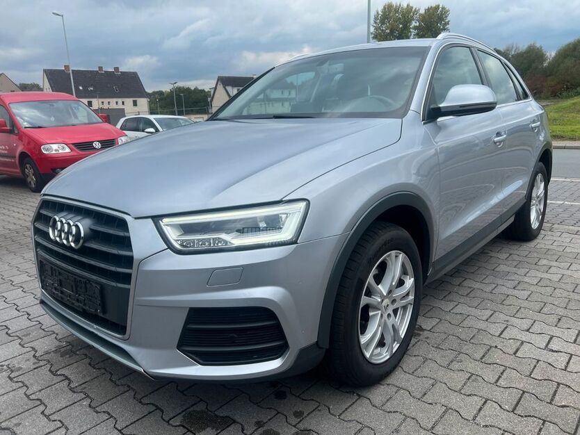 Audi Q3 109.000 km 14.990 € Herne 44653