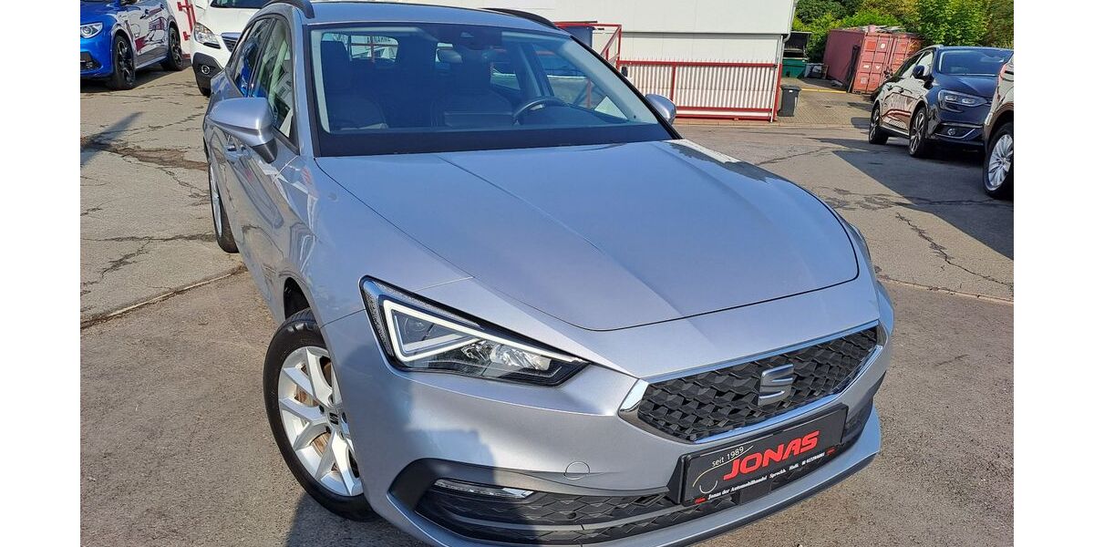 Seat Leon 53.900 km 18.500 &euro; Sprockhövel 45549
