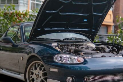 Mazda MX-5 142.000 km 5.000 &euro; Essen 45279