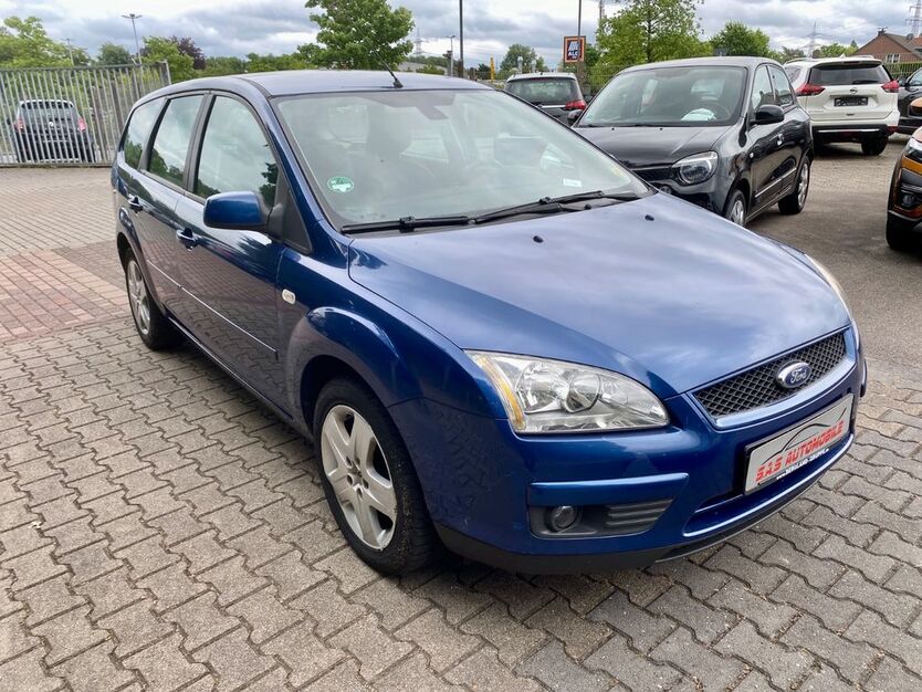 Ford Focus 231.010 km 1.800 € Moers 47445