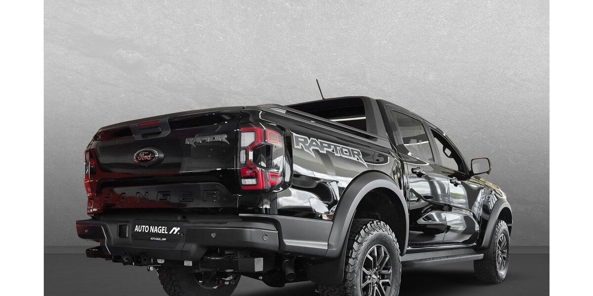 Ford Ranger 9.500 km 63.990 &euro; Moers 47441