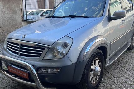 SsangYong REXTON 123.000 km 3.890 &euro; Recklinghausen 45657