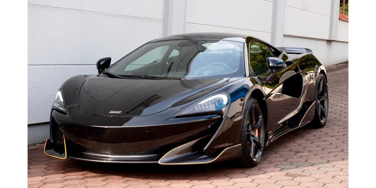 McLaren 600LT 14.250 km 216.900 € Velbert 42551