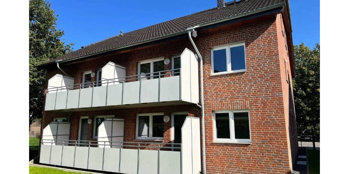 Etagenwohnung Neukirchen-Vluyn Neukirchen - 3 Zimmer, 88 m&sup2;, 880&euro; | Angebot:26261336