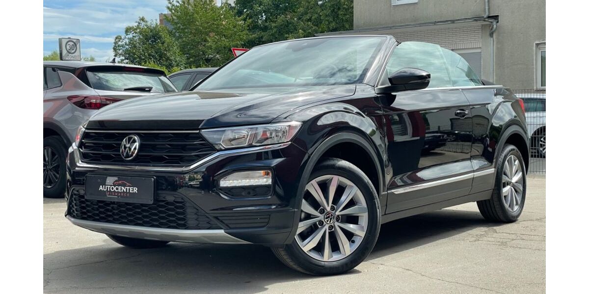 VW T-Roc 55.000 km 18.990 &euro; Gelsenkirchen 45889