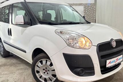 Fiat Doblo 119.000 km 7.491 &euro; Witten -NRW 58452