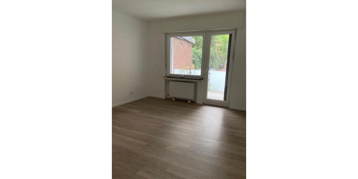 EG -Nichtraucher - Wohnung in Bottrop, Erstbezug nach Sanierung 3 zimmer