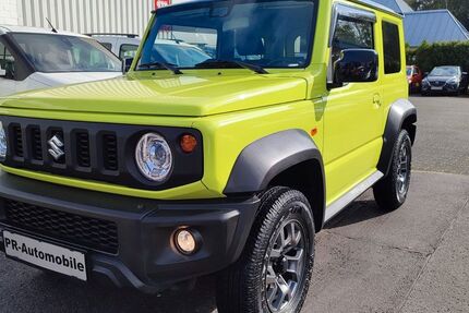 Suzuki Jimny 33.700 km 30.999 &euro; Gelsenkirchen 45892