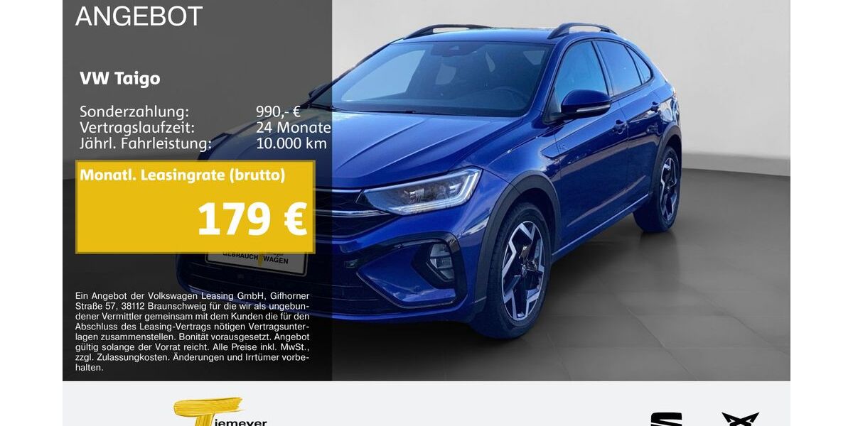 VW Taigo 17.967 km 27.140 &euro; Gelsenkirchen OT Beckhausen 45899