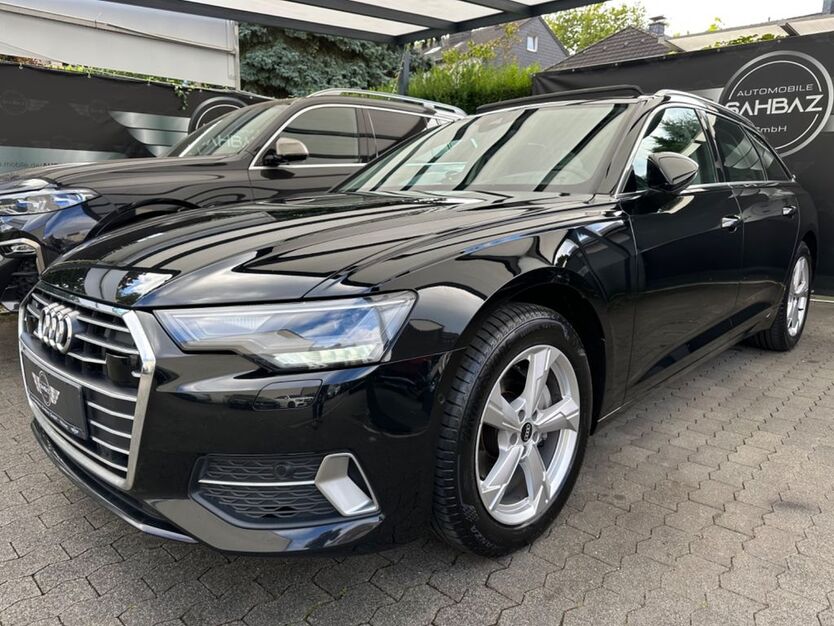 Audi A6 155.000 km 28.900 € Herne 44649