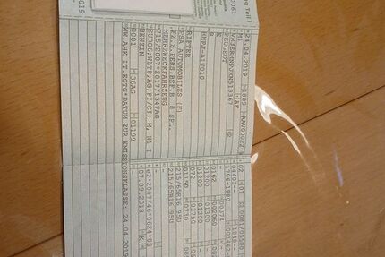 Peugeot Rifter 152.323 km 11.099 &euro; Bochum 44805