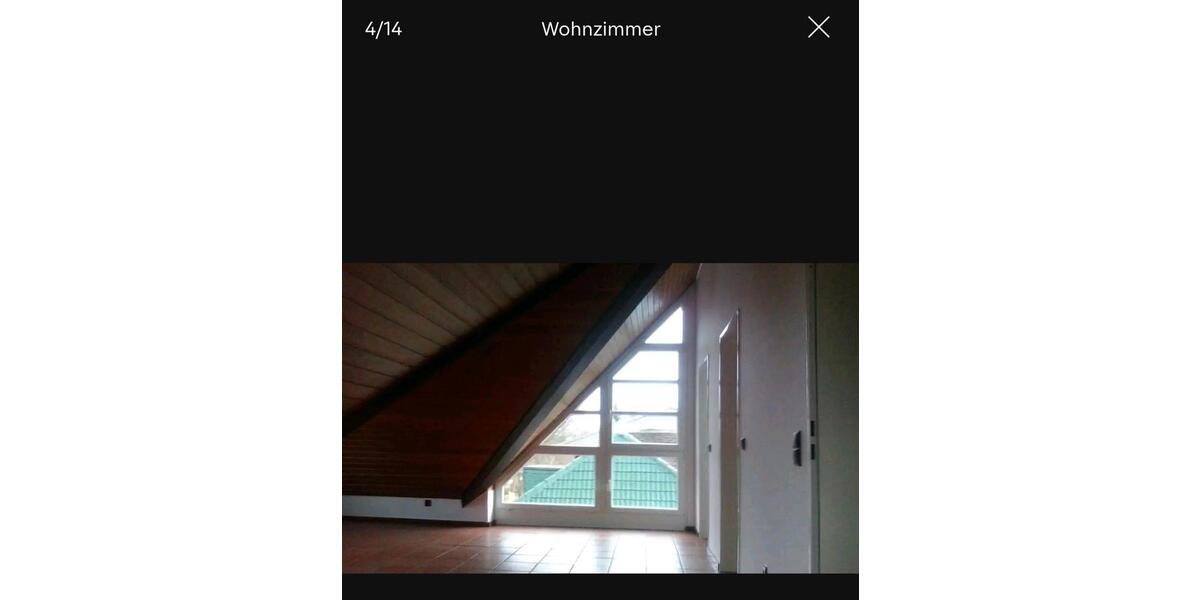 Wohnung in Krefeld Verberg 2 zimmer