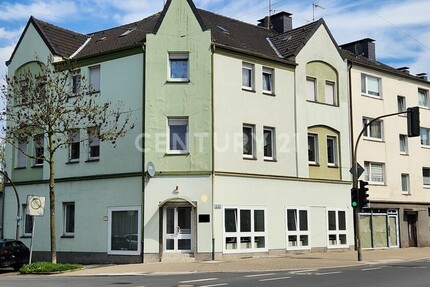 Entwicklungspotenzial für Investoren: Wohn- und Geschäftshaus PLUS Bau-Gewerbegrundstück! - Haus Castrop-Rauxel Habinghorst Rauxel Habinghorst | Angebot:27083602