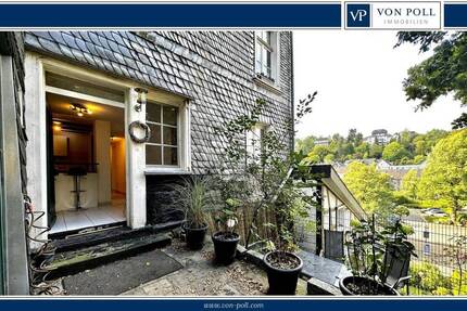 3-Zimmer-Altbau mit Terrasse und Privatzugang 3 zimmer