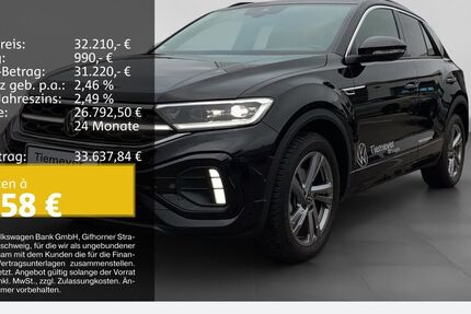 VW T-Roc 19.999 km 32.210 &euro; Castrop-Rauxel 44575