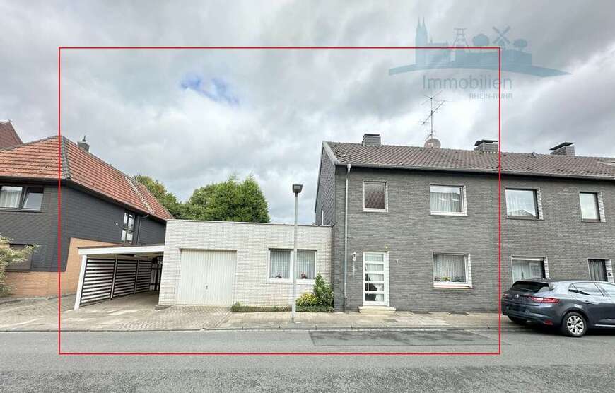 Haus zum Kaufen in Oberhausen 249.000 € 86.57 m² 5 zimmer
