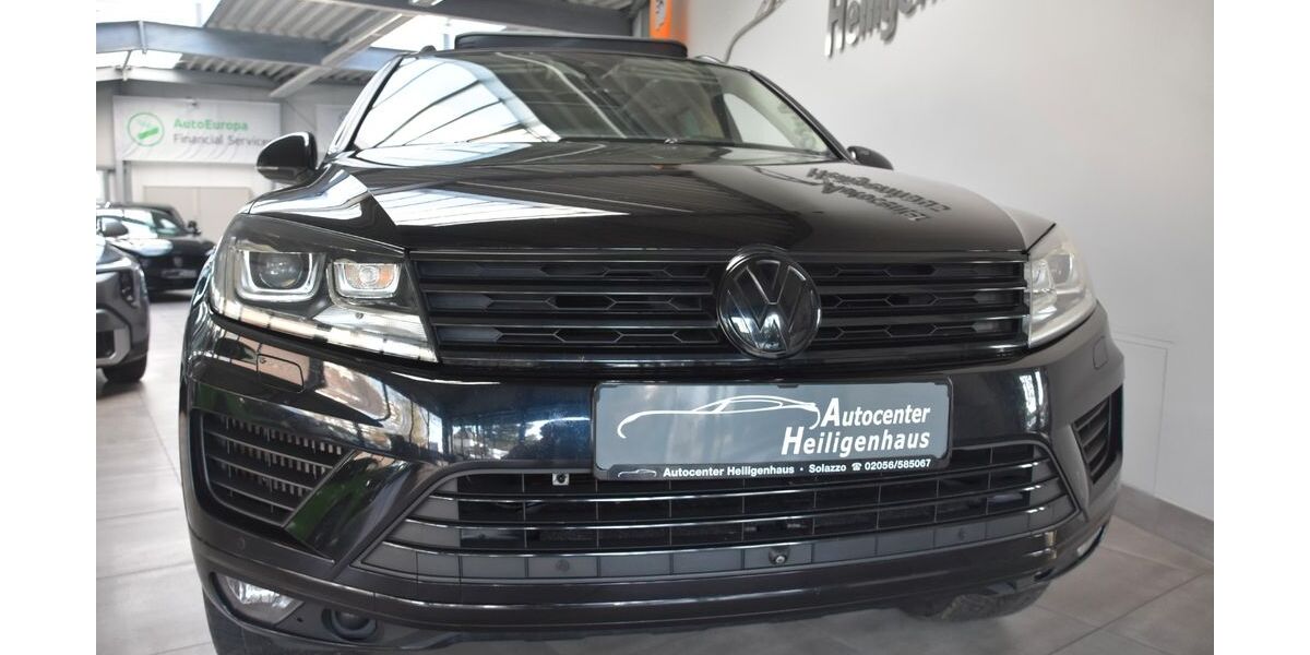 VW Touareg 154.965 km 21.980 &euro; Heiligenhaus 42579