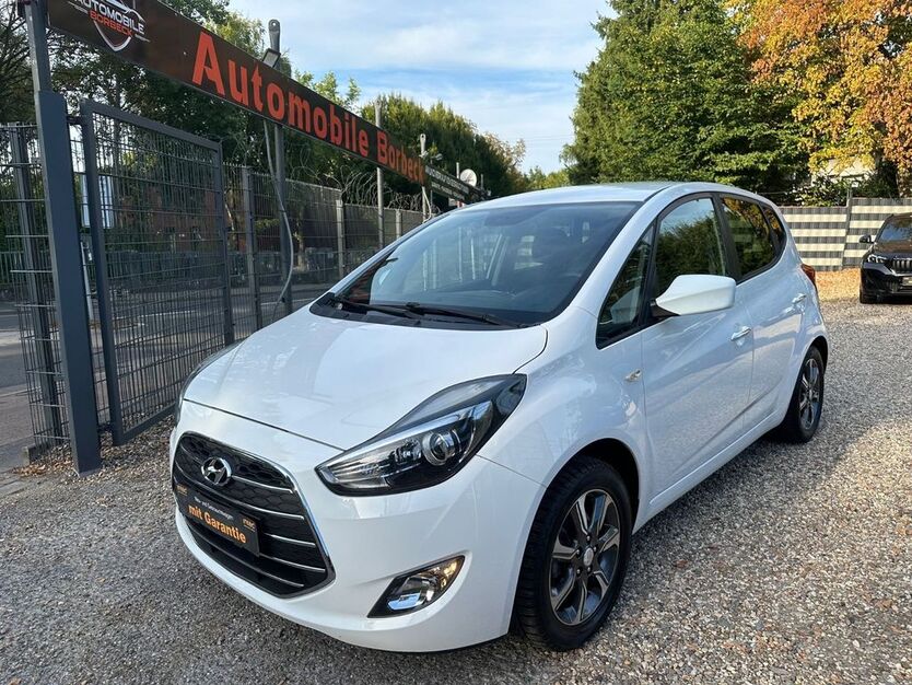 Hyundai ix20 77.844 km 12.500 € Essen 45355