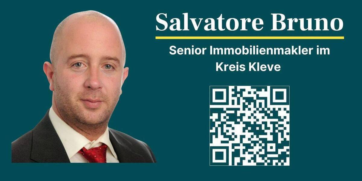 Etagenwohnung Rheinberg Ossenberg - 2 Zimmer, 60 m&sup2;, 139.000&euro; | Angebot:26066003