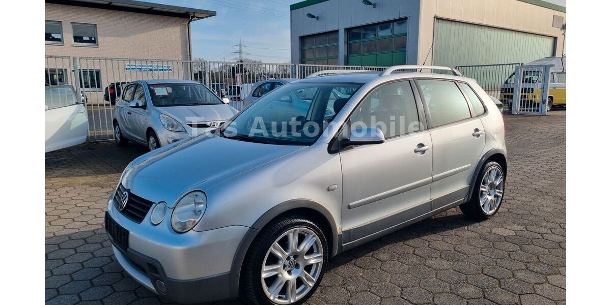 VW Polo 152.000 km 2.650 &euro; Dinslaken 46539