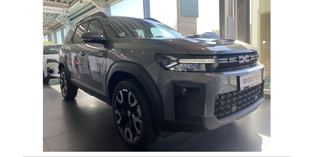 Dacia Bigster 1.700 km 32.998 € Oberhausen (am CentrO) 46047