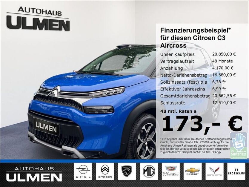 C3 Aircross
