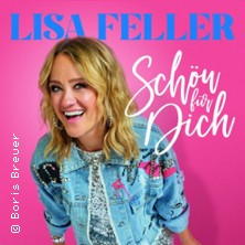 Lisa Feller - Schön für dich 10.09.2026 THEATER MARL