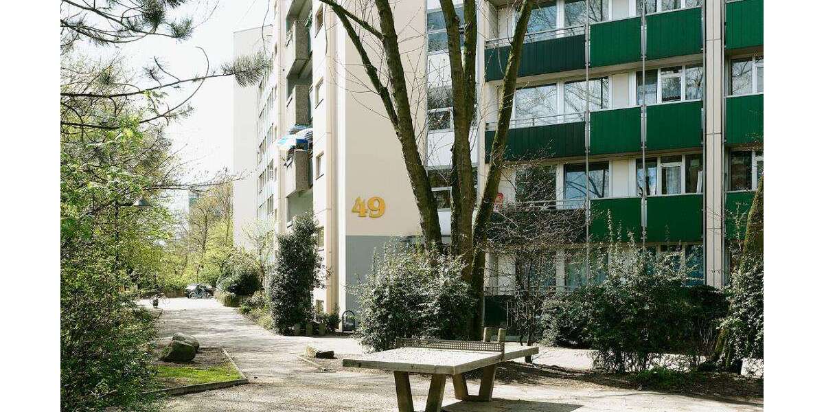 Etagenwohnung Oberhausen Alstaden - 3 Zimmer, 85 m&sup2;, 417&euro; | Angebot:25335613
