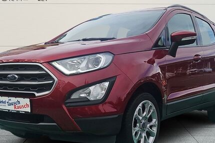 Ford EcoSport 35.000 km 12.980 &euro; Bochum 44809