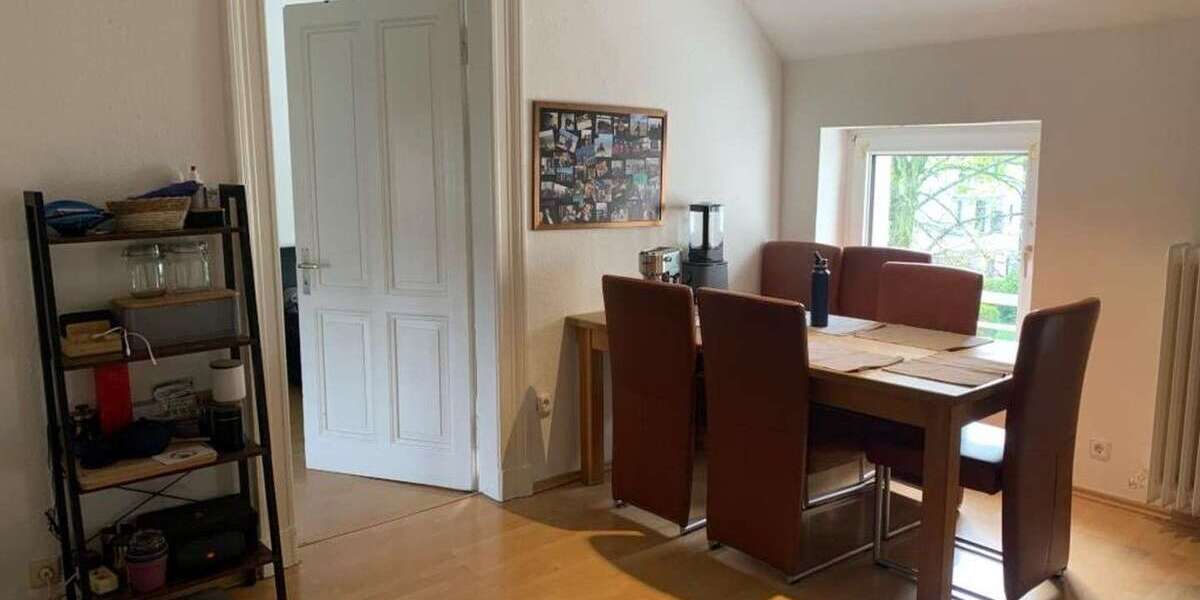 Etagenwohnung Duisburg Duisburg-Mitte - 2 Zimmer, 56 m&sup2;, 475&euro; | Angebot:27087669