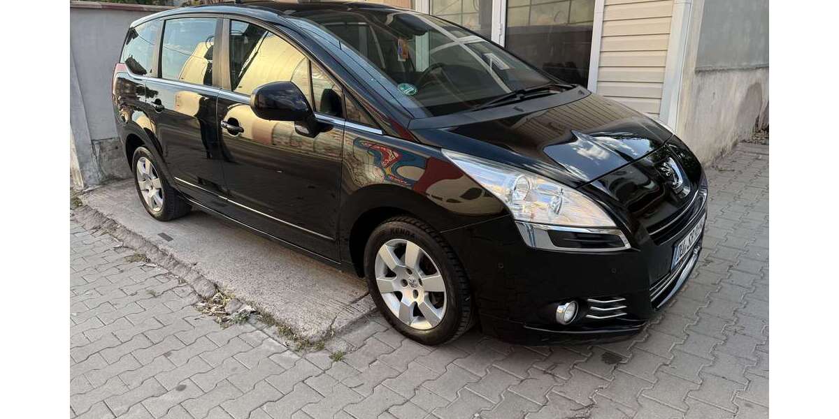 Peugeot 5008 344.008 km 2.300 &euro; duısburg 47169