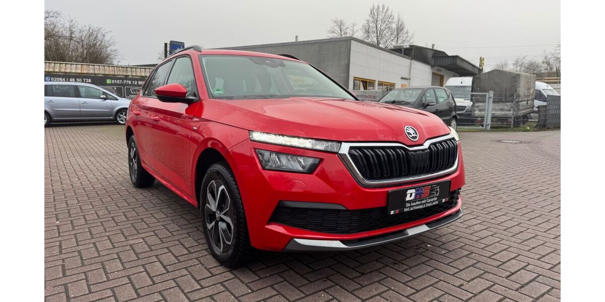 Skoda Kamiq 70.912 km 18.090 &euro; Dinslaken 46537