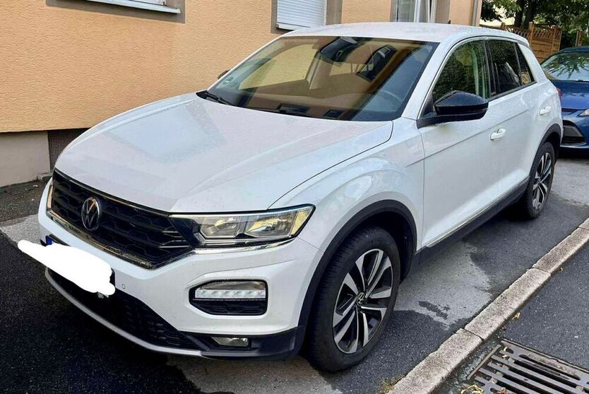 T-Roc