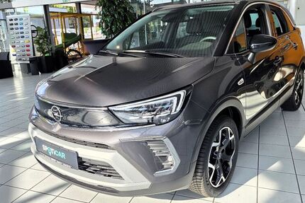 Opel Crossland (X)