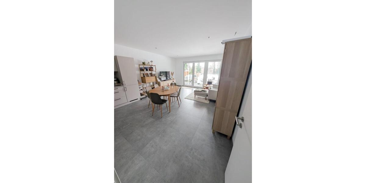 Neubau 2024 | Barrierefreie 2-Zimmer-EG-Wohnung mit Terrasse & Stellplatz in Moers-Kapellen 2 zimmer