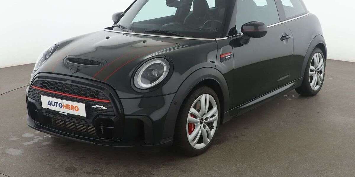 Mini John Cooper Works 57.133 km 27.500 &euro; Essen 45141