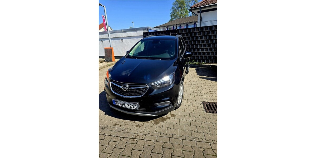 Opel Mokka 138.000 km 10.500 € Mülheim an der Ruhr 45468