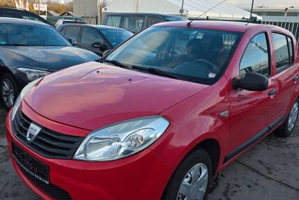 Dacia Sandero 164.000 km 799 &euro; Moers 47441