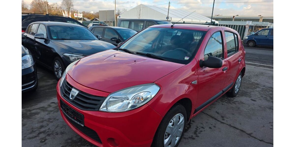 Dacia Sandero 164.000 km 799 &euro; Moers 47441