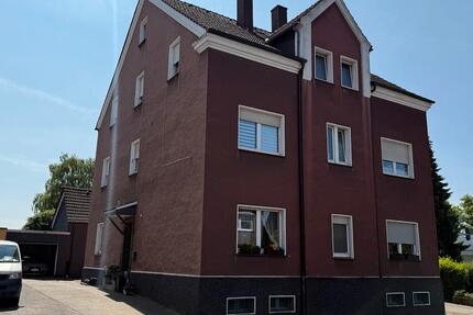 Mehrfamilienhaus Herne Gysenberg 5x Wohnung 9x Garage 2x Lager