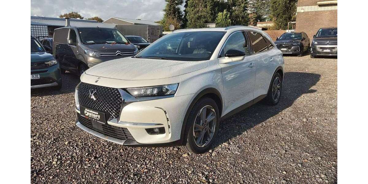 DS Automobiles DS 7 Crossback 80.000 km 27.990 € Oberhausen 46147