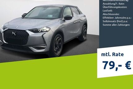 DS Automobiles DS3 Crossback