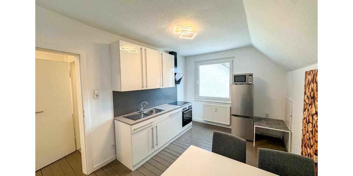 Dachgeschoßwohnung Witten Heven - 2.5 Zimmer, 45 m&sup2;, 500&euro; | Angebot:25220399