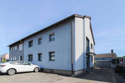 Erst anpacken, dann genießen: Gestaltbare Dachgeschosswohnung in Sackgassenlage 2 zimmer