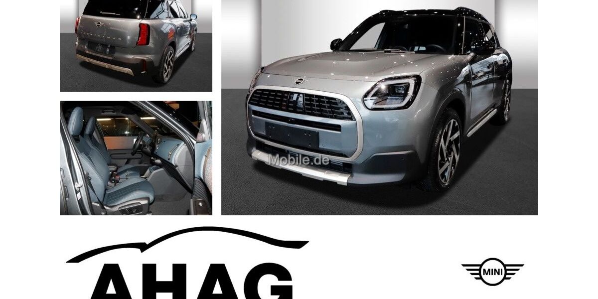 Mini Cooper C Countryman 4.899 km 42.999 € Gelsenkirchen 45897