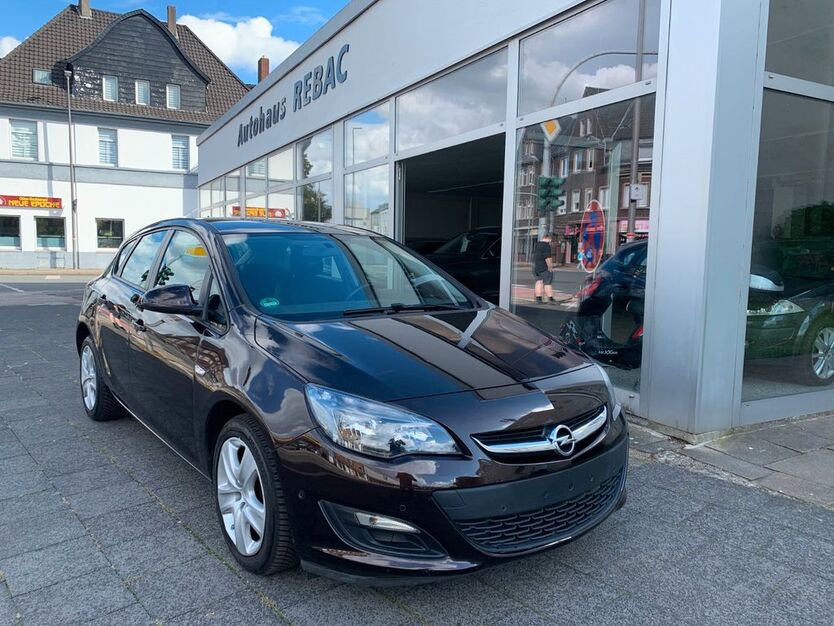 Opel Astra 75.000 km 7.790 € Moers 47443